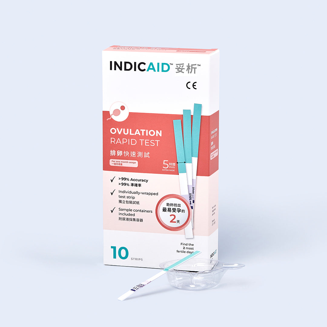 INDICAID™ Ovulation Rapid Test